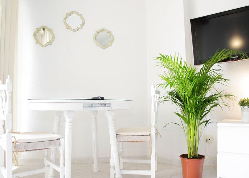 Andalusia Almunecar In-Room Dining