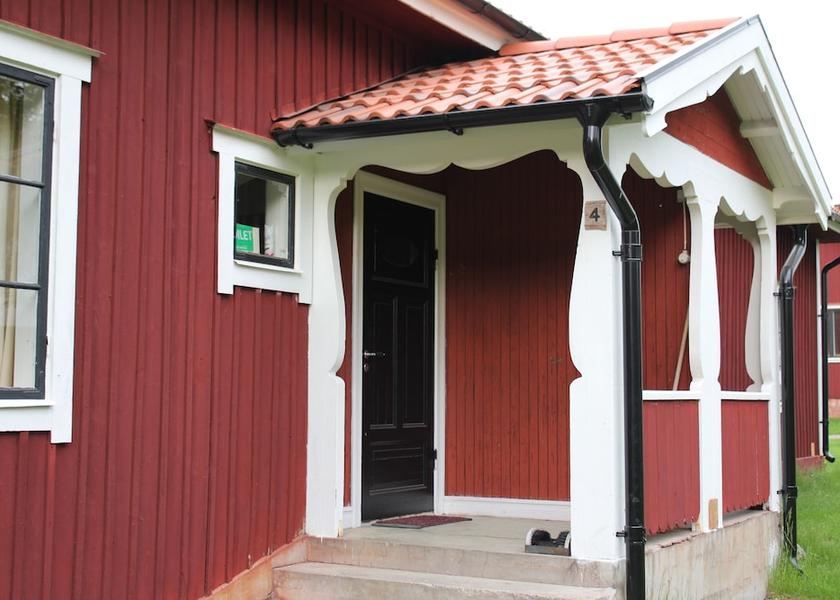 Dalarna County Mora Facade