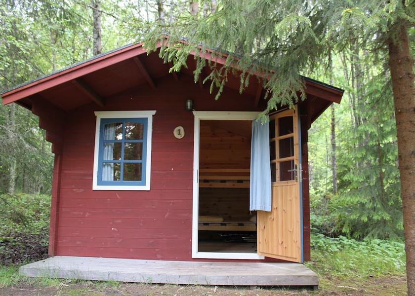 Dalarna County Mora Entrance