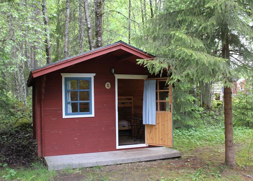 Dalarna County Mora Entrance