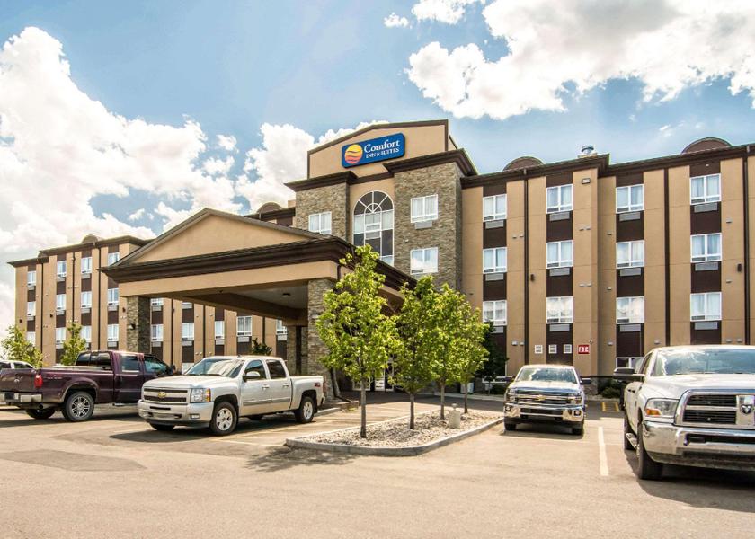 Alberta Fort Saskatchewan Hotel Exterior