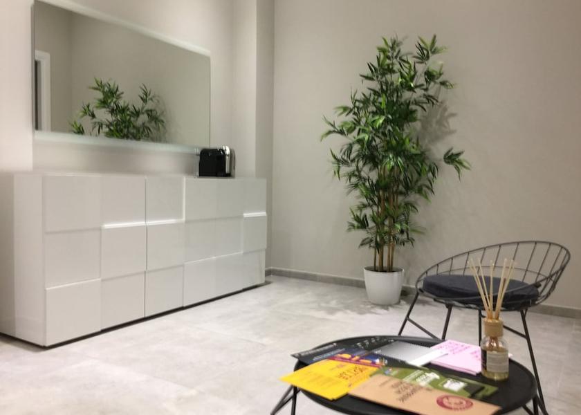 Piedmont Turin Lobby