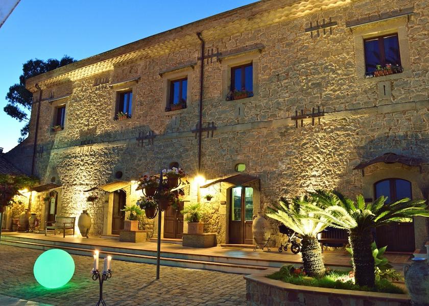 Sicily Caltagirone Exterior Detail