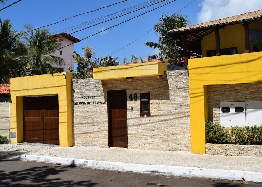 Bahia (state) Salvador Entrance
