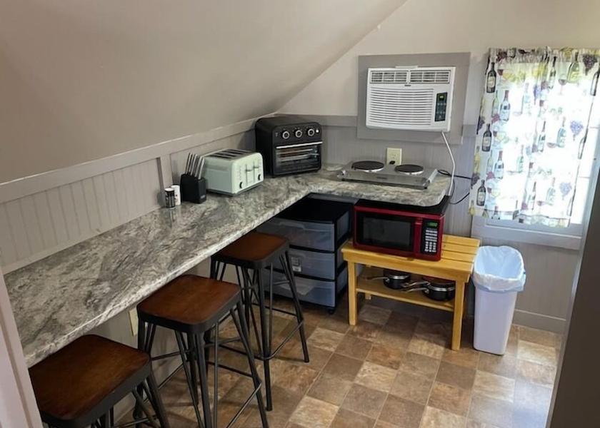 Minnesota Park Rapids Room