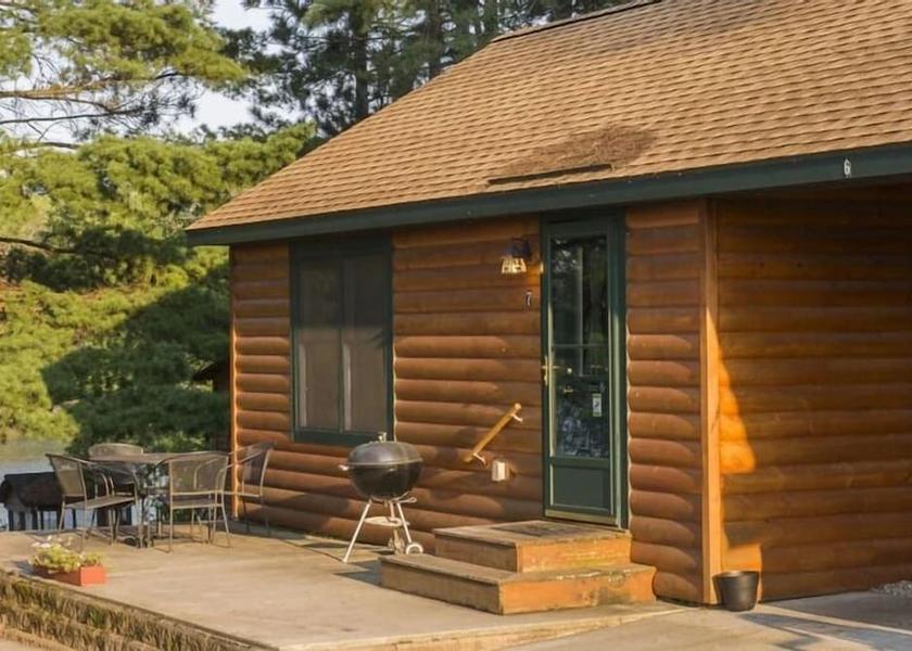 Minnesota Park Rapids Lake View