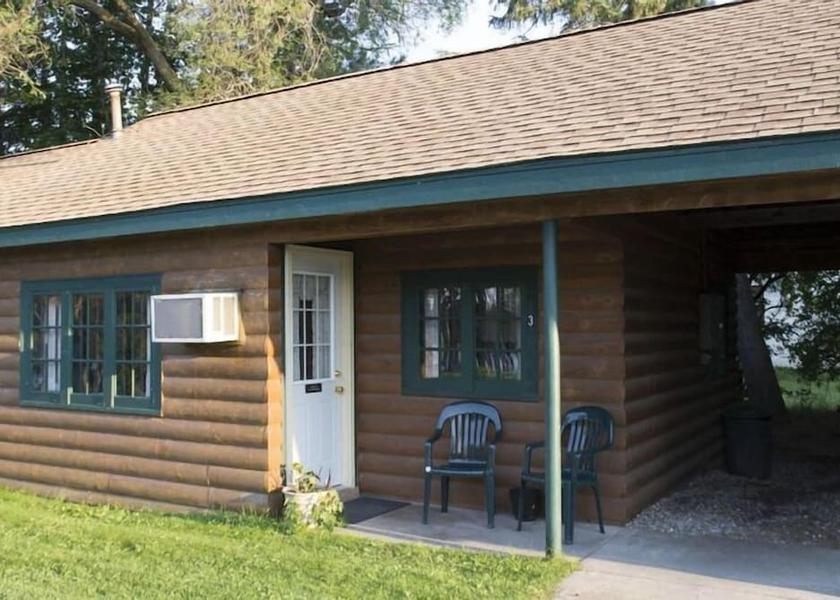 Minnesota Park Rapids Terrace