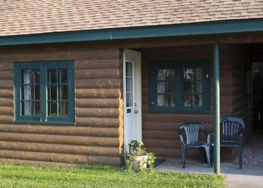 Minnesota Park Rapids Terrace