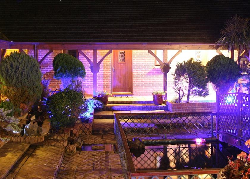 England Ventnor Garden