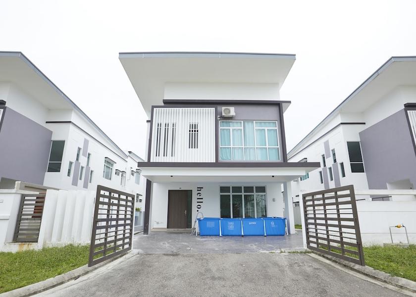 Johor Bandar Penawar Room