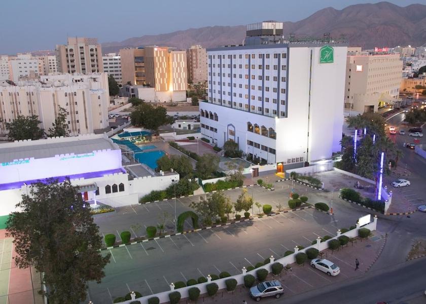 Muscat Governorate Muscat Exterior