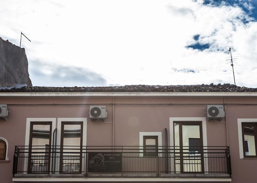 Calabria Castrovillari Exterior Detail