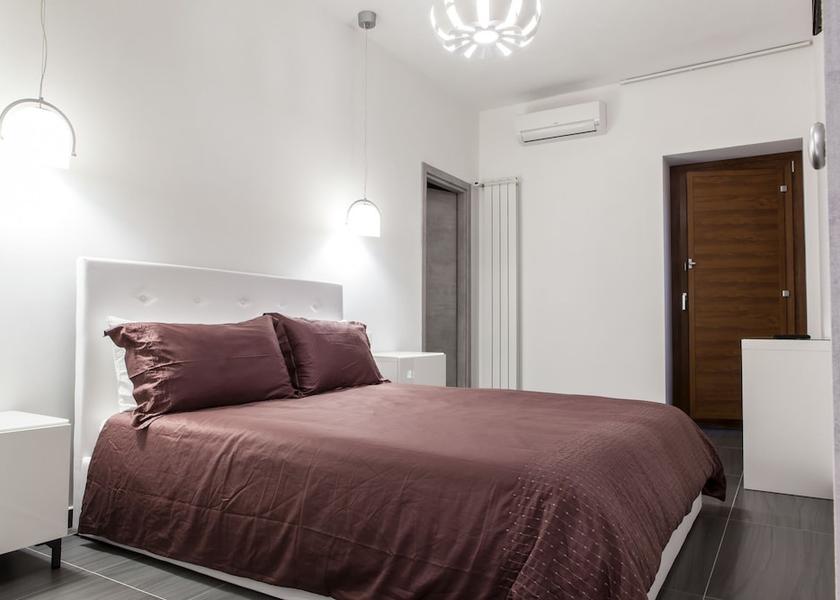 Calabria Castrovillari Room