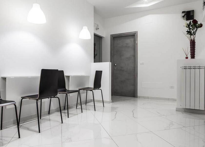 Calabria Castrovillari Breakfast Area