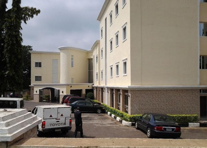 Federal Capital Territory Abuja Parking