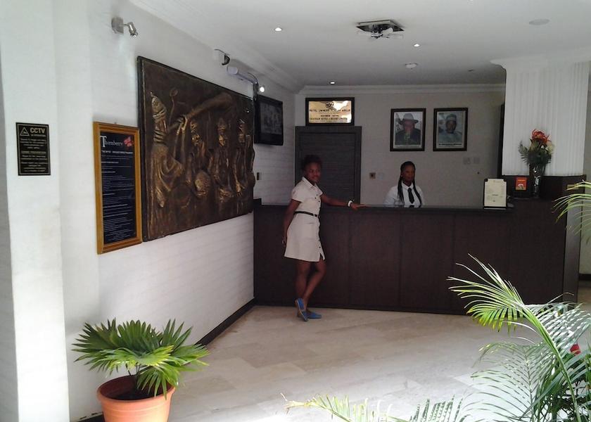 Federal Capital Territory Abuja Reception