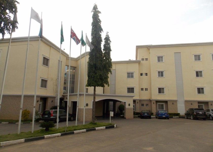 Federal Capital Territory Abuja Primary image