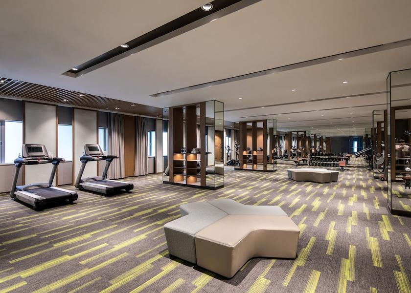 Fujian Fuzhou Fitness Facility