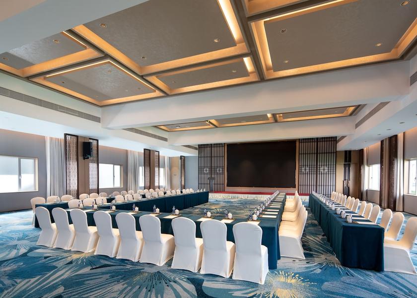 Fujian Fuzhou Meeting Room