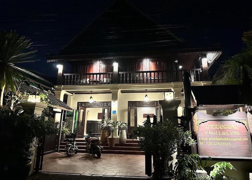  Luang Prabang Facade