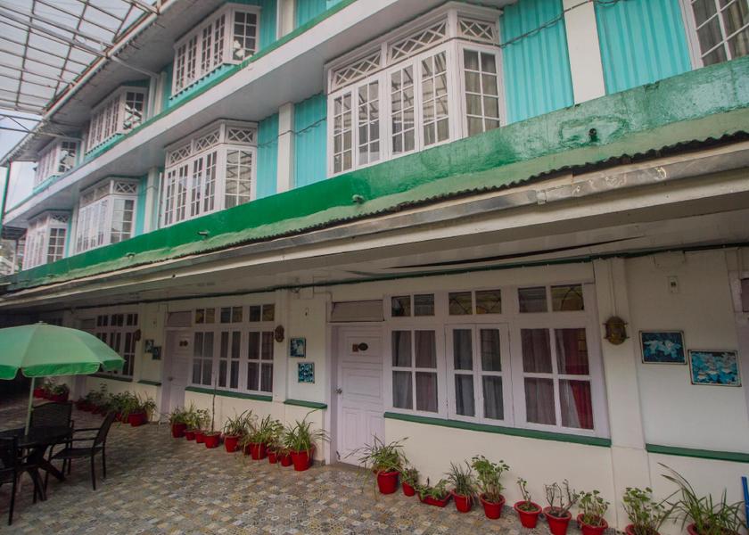 West Bengal Darjeeling Hotel Exterior
