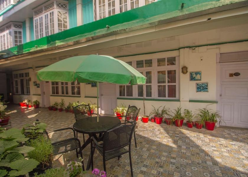 West Bengal Darjeeling Heritage Club Room