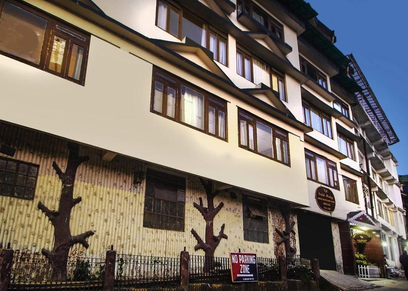 West Bengal Darjeeling Hotel Exterior