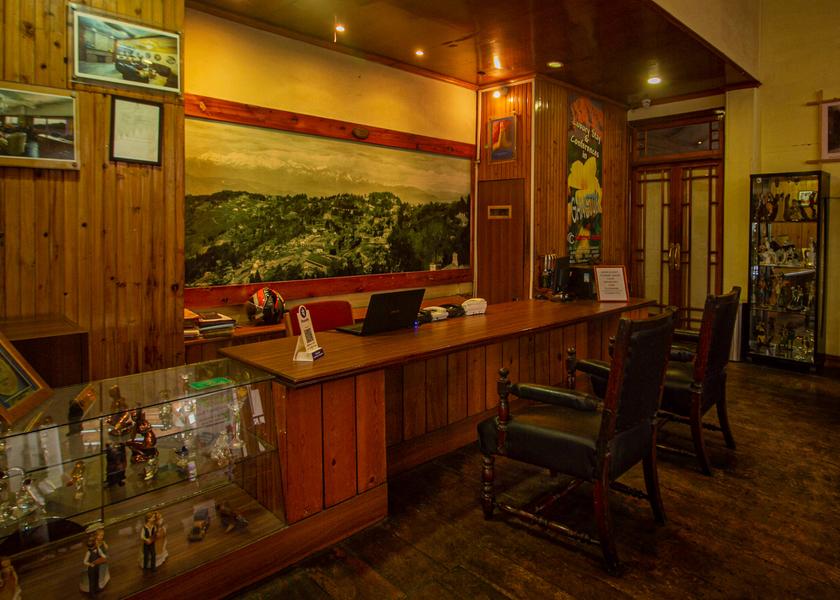West Bengal Darjeeling Bar