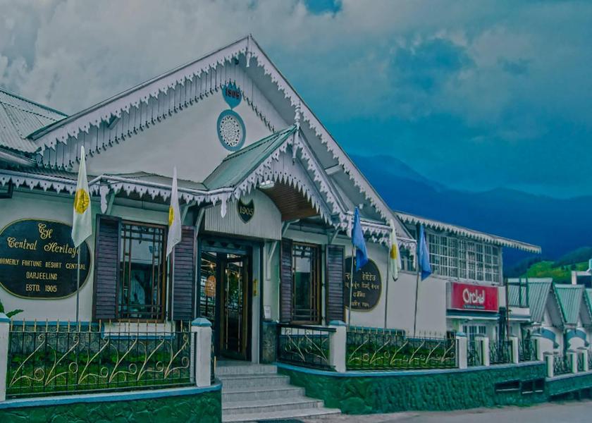 West Bengal Darjeeling Hotel Exterior