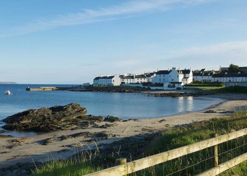 Scotland Islay Island Beach
