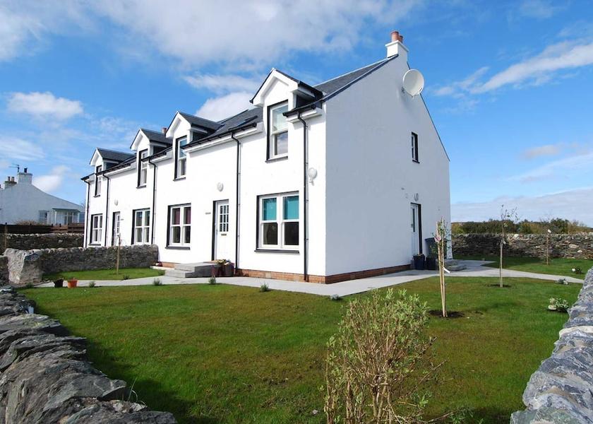 Scotland Islay Island Exterior Detail