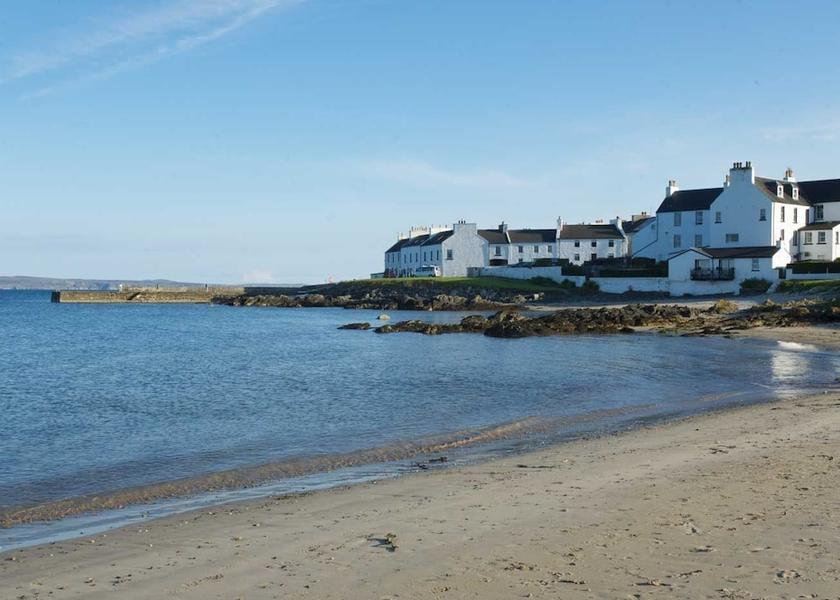 Scotland Islay Island Beach