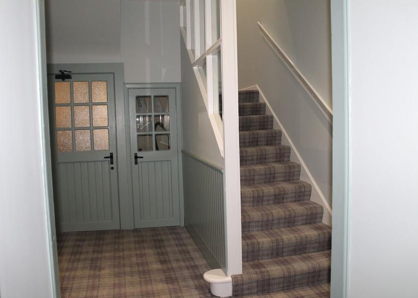 Scotland Thurso Lobby