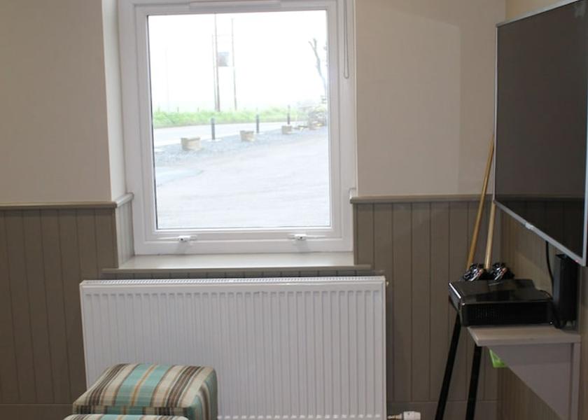 Scotland Thurso Interior Entrance