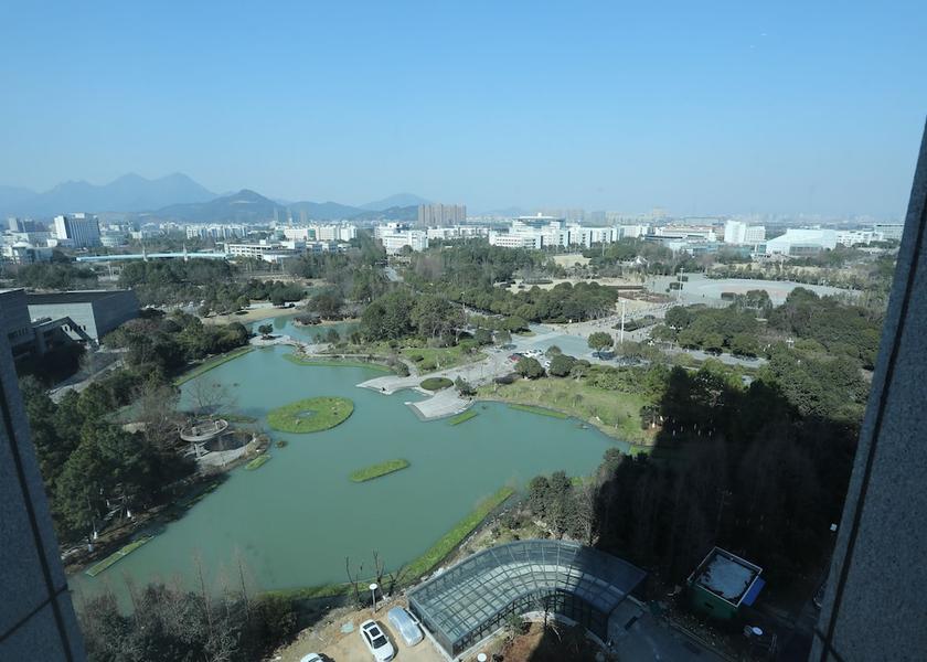 Zhejiang Wenzhou Exterior Detail