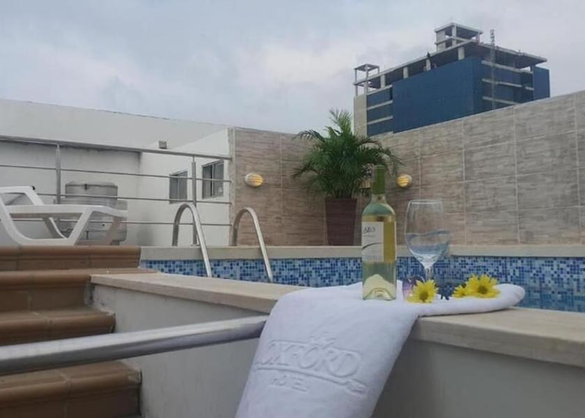 Atlantico Barranquilla Exterior Detail