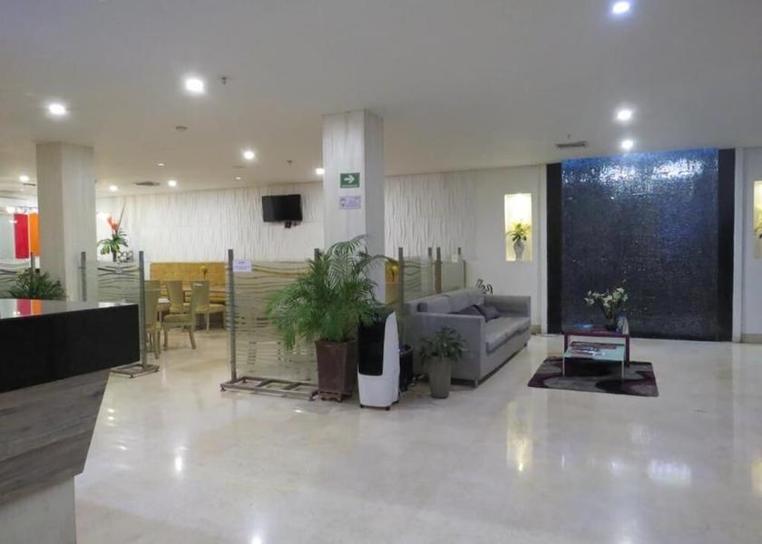 Atlantico Barranquilla Reception