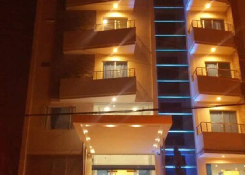 Atlantico Barranquilla Facade