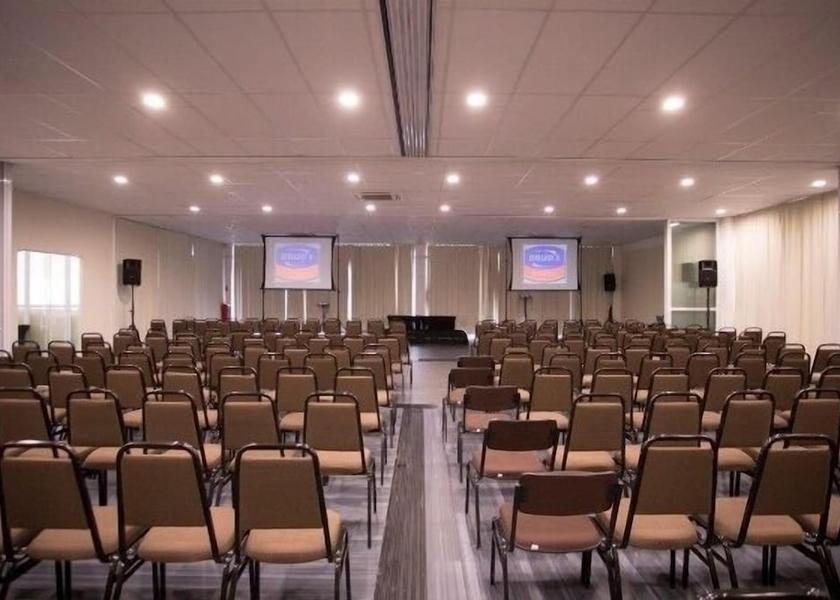 São Paulo State Hortolandia Meeting Room
