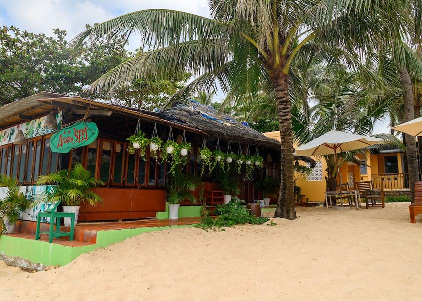An Giang Province Phu Quoc Spa