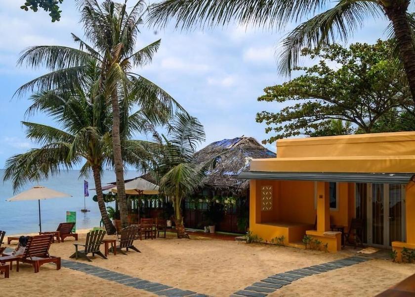 An Giang Province Phu Quoc Front of property