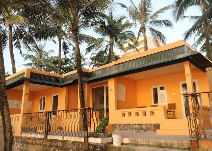 An Giang Province Phu Quoc View from room