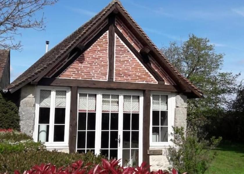 Centre - Loire Valley Limeray Exterior Detail