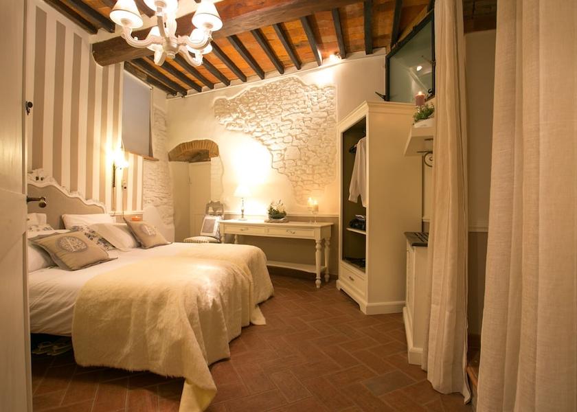 Tuscany Castiglion Fiorentino Room
