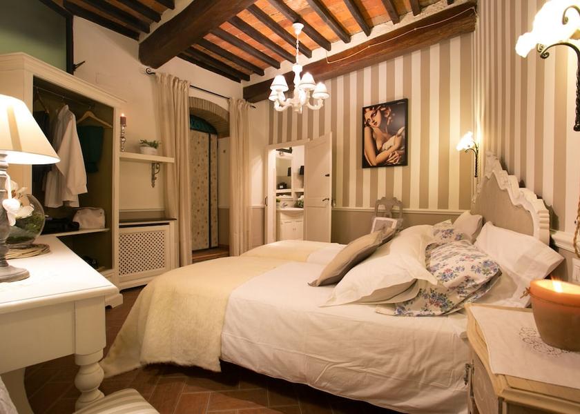 Tuscany Castiglion Fiorentino Room