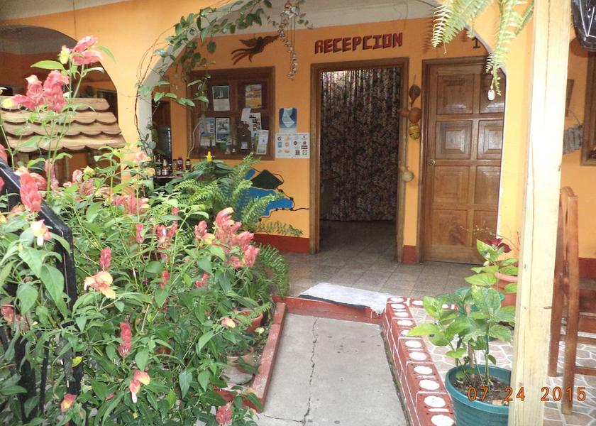 Solola Panajachel Reception