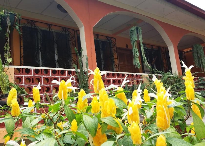 Solola Panajachel Facade