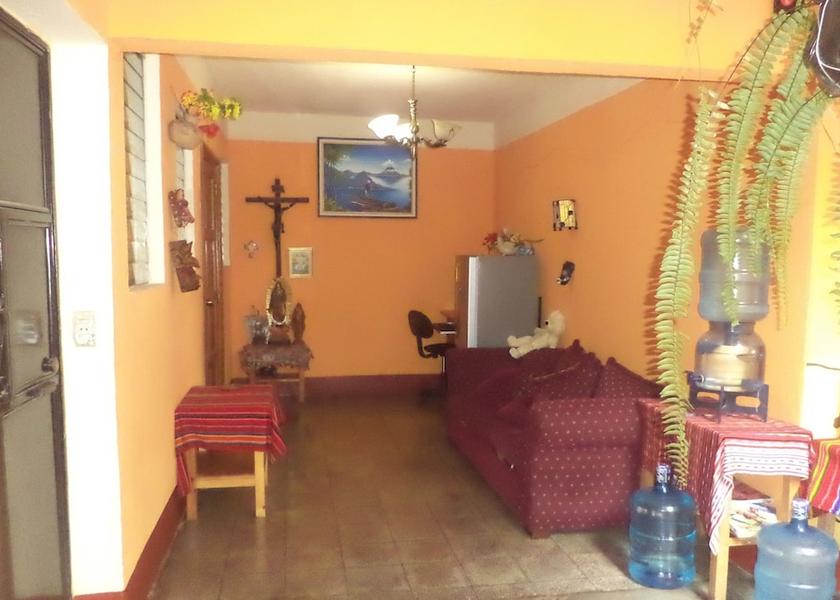 Solola Panajachel Lobby
