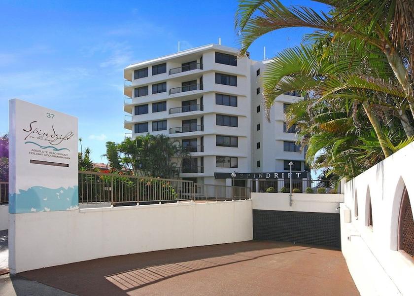 Queensland Gold Coast Entrance