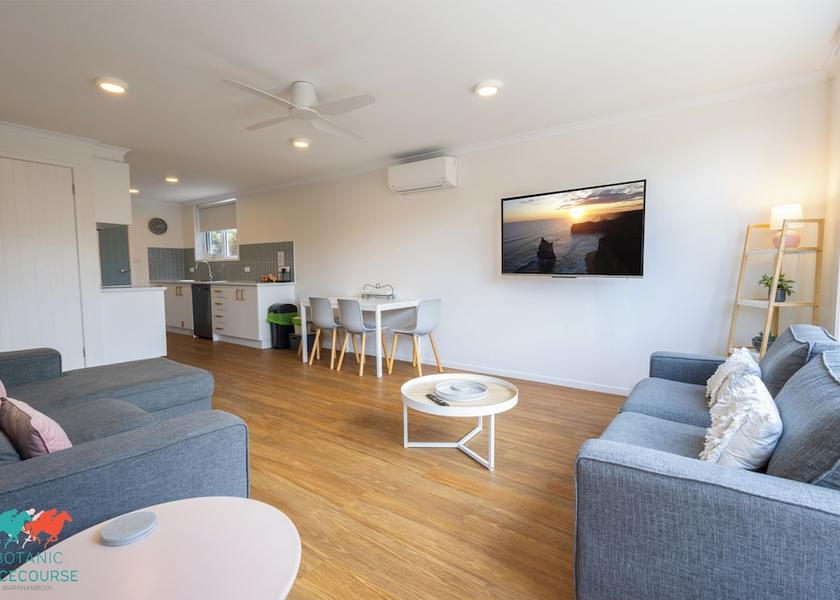 Victoria Warrnambool Living Area